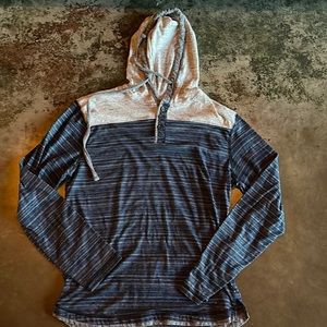 Thin Hooded Tee